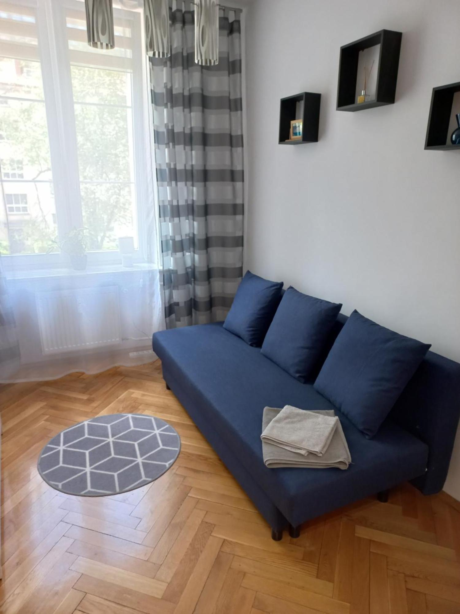 Apartament Ada Koszalin Buitenkant foto